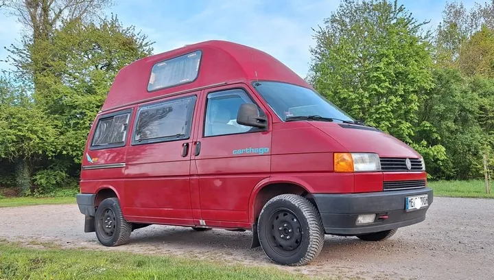 Volkswagen T4 other