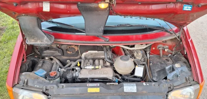 Volkswagen T4 other
