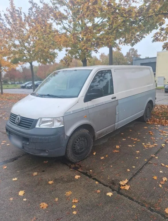 Volkswagen T5 Multivan
