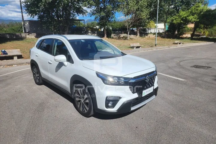 Suzuki Across