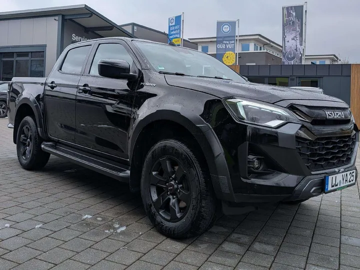 Isuzu D-Max