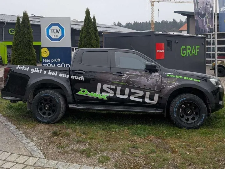Isuzu D-Max