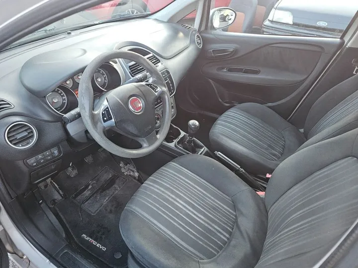 Fiat Punto Evo