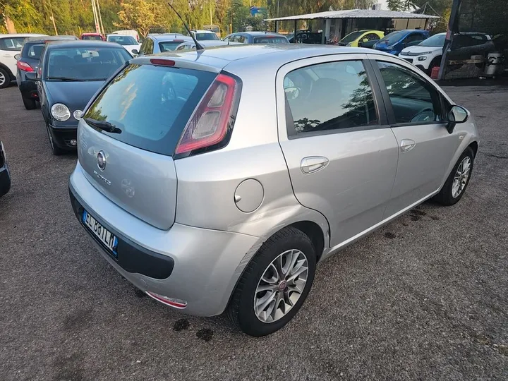 Fiat Punto Evo