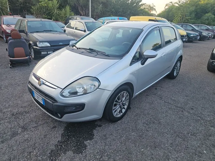 Fiat Punto Evo
