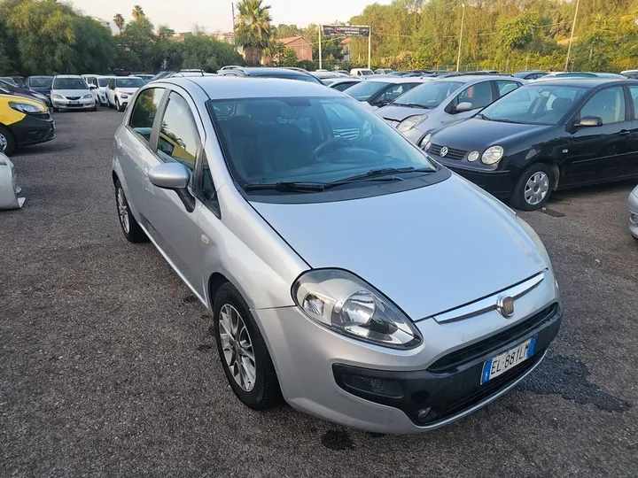 Fiat Punto Evo