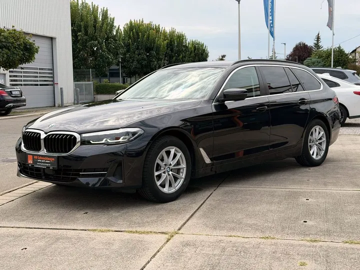 BMW 520