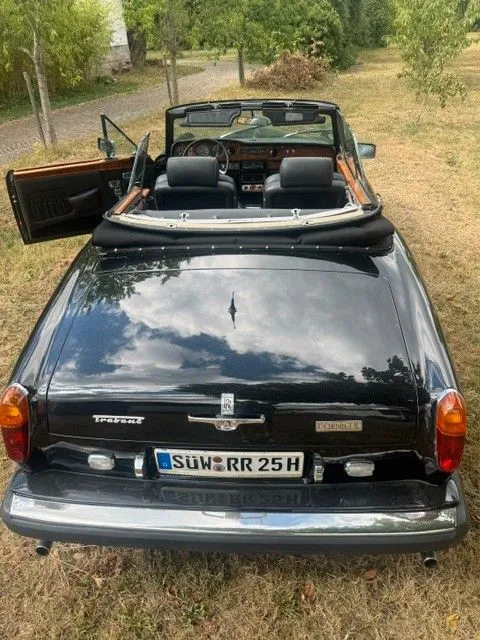 Rolls-Royce Corniche