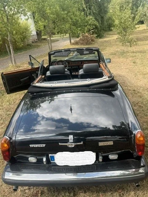 Rolls-Royce Corniche