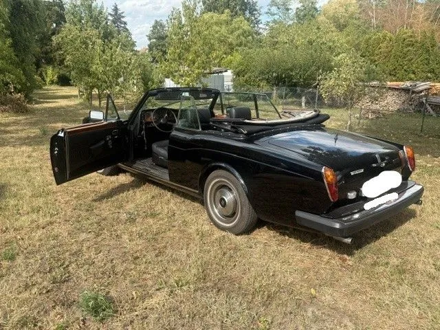 Rolls-Royce Corniche