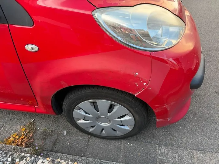 Peugeot 107