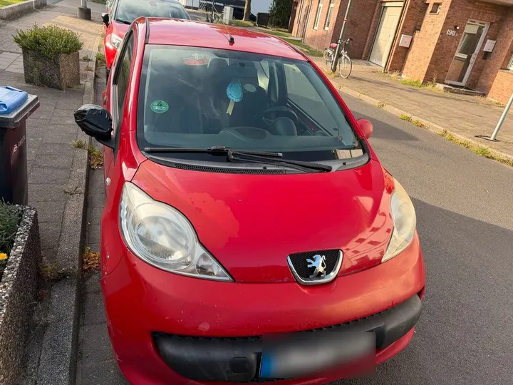 Peugeot 107