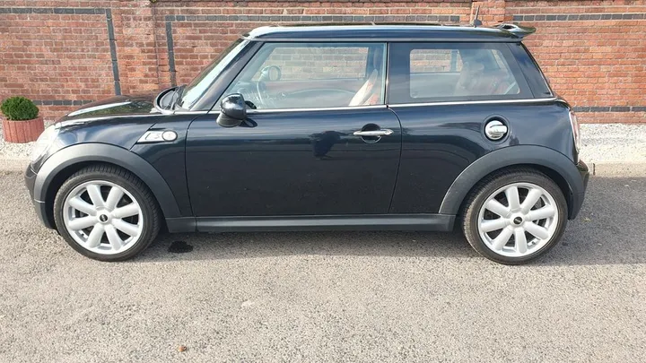 MINI Cooper S