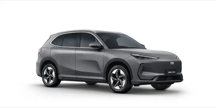 Geely E5