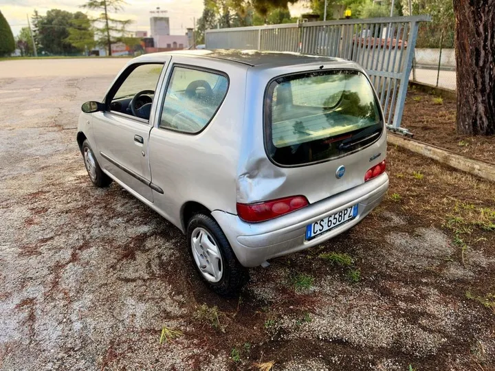 Fiat Seicento