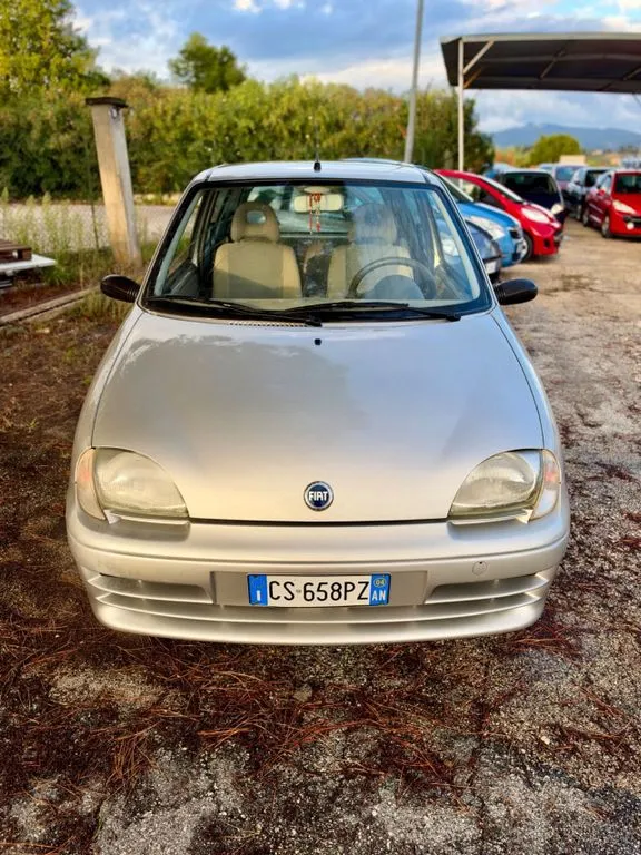 Fiat Seicento
