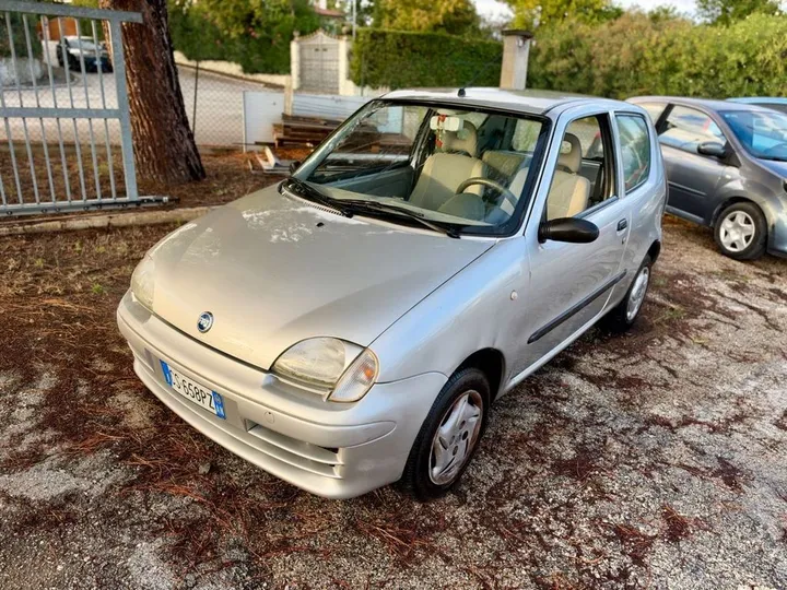 Fiat Seicento