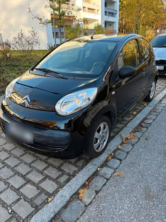 Citroën C1