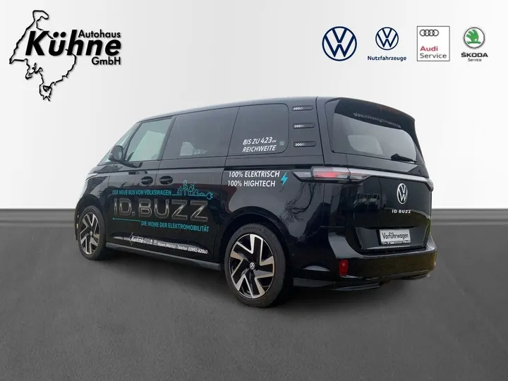 Volkswagen ID. Buzz