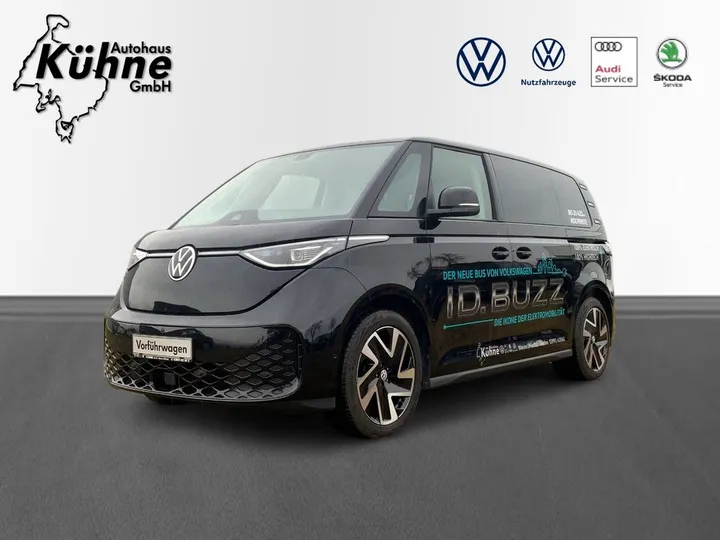 Volkswagen ID. Buzz