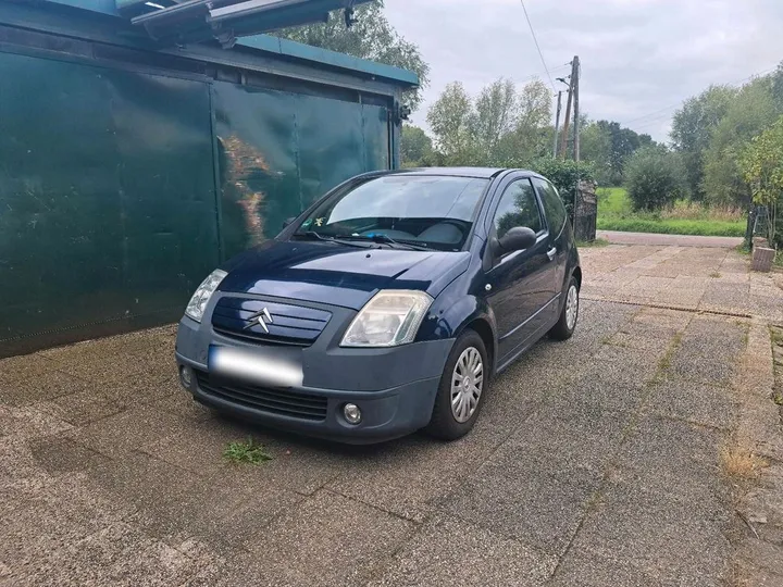 Citroën C2