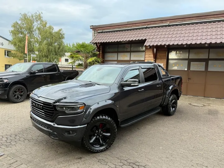 Dodge RAM