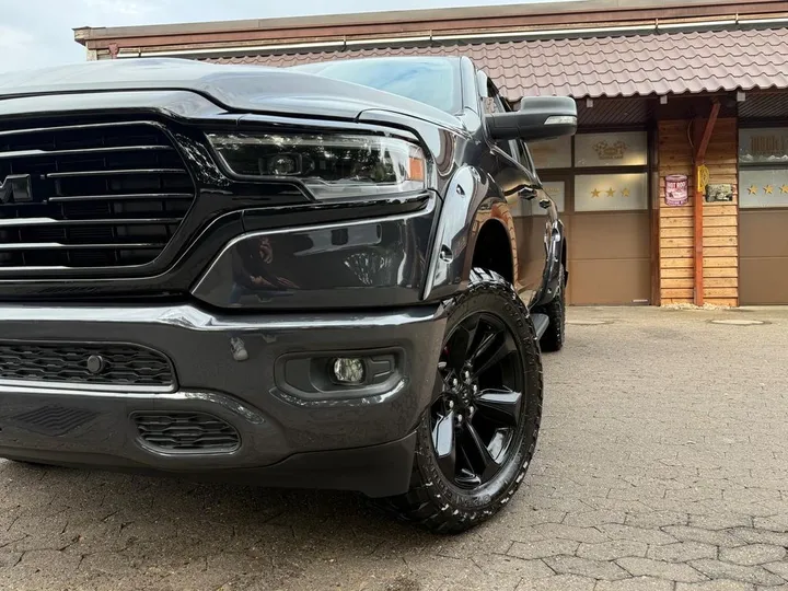 Dodge RAM