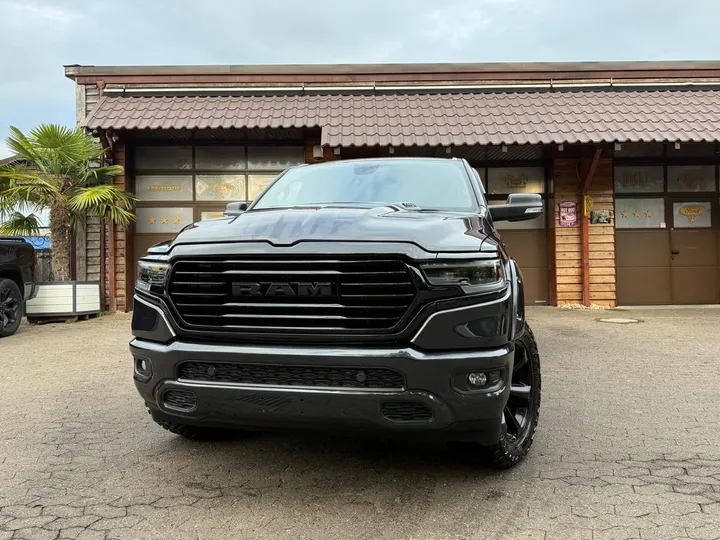 Dodge RAM