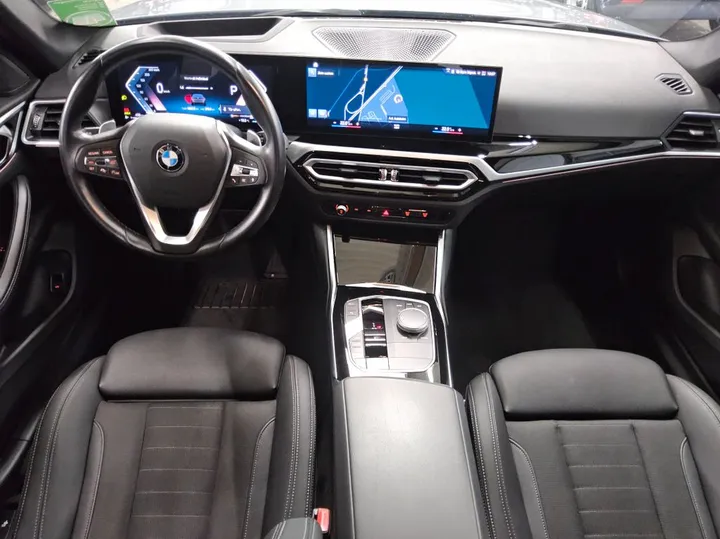 BMW 420 Gran Coupé
