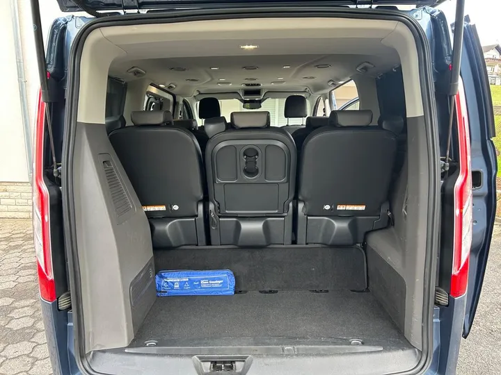 Ford Tourneo Custom