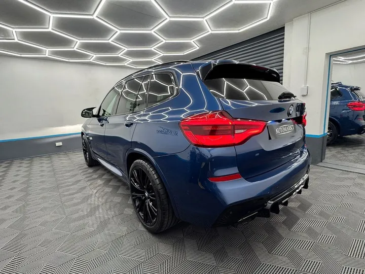BMW X3 M40