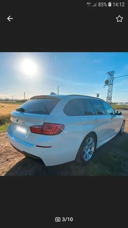 BMW 525