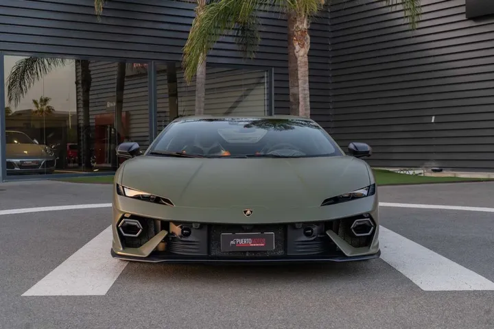 Lamborghini Temerario