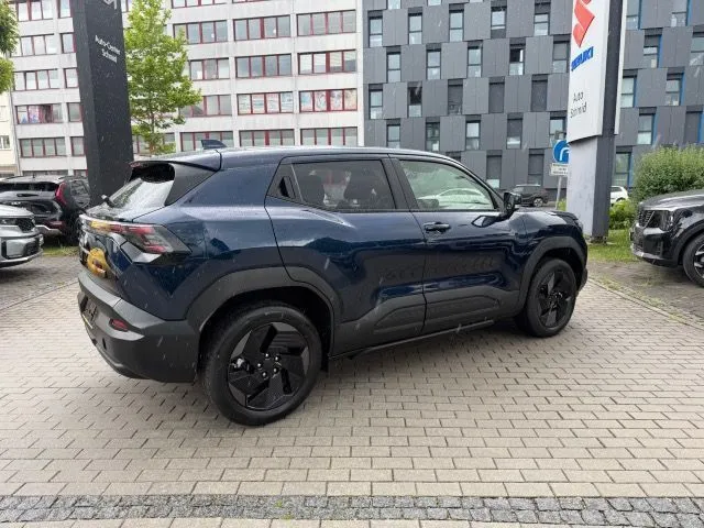 Suzuki e Vitara