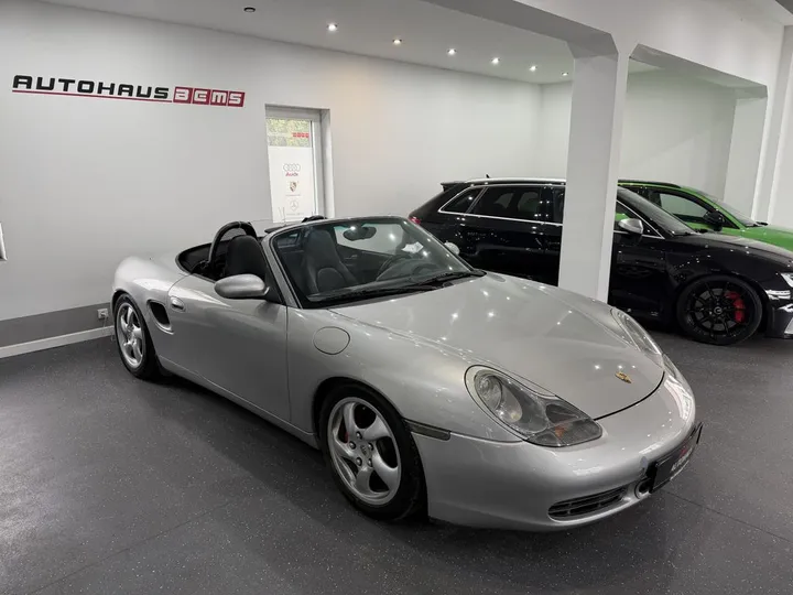 Porsche Boxster