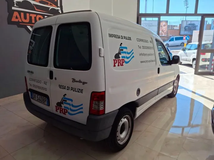Citroën Berlingo