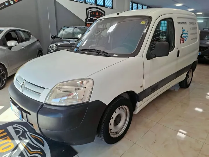 Citroën Berlingo