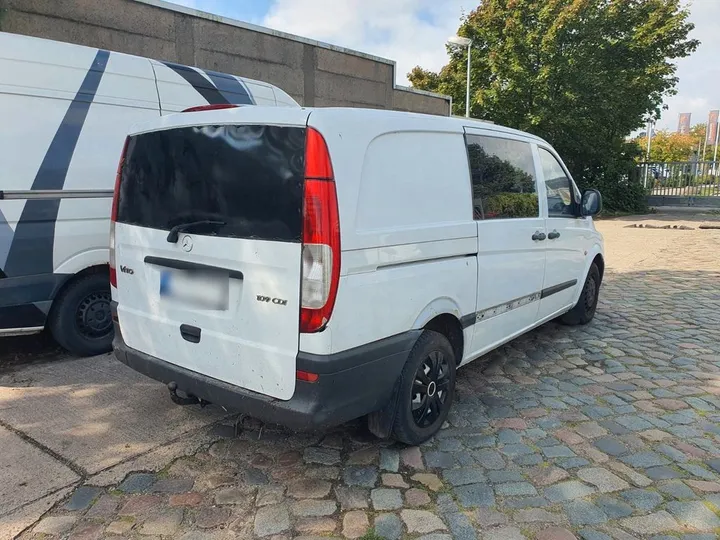 Mercedes-Benz Vito
