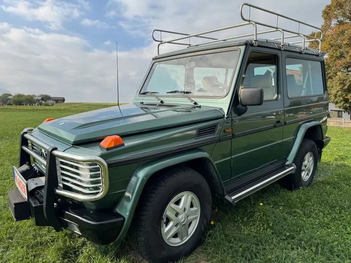Mercedes-Benz G 350