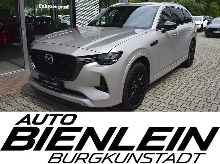 Mazda CX-80