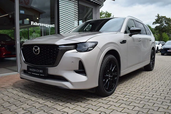 Mazda CX-80