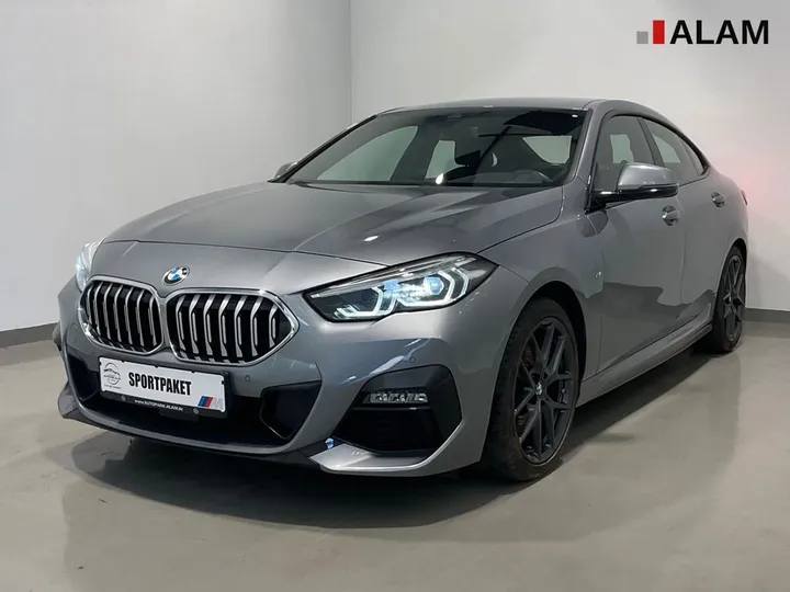 BMW 218 Gran Coupé