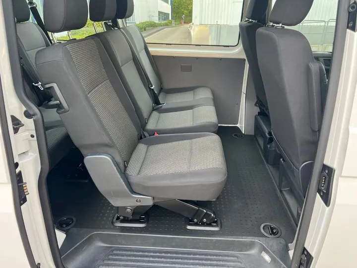 Volkswagen T6 Kombi