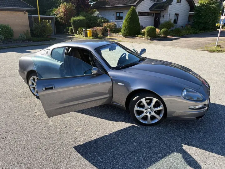 Maserati 4200
