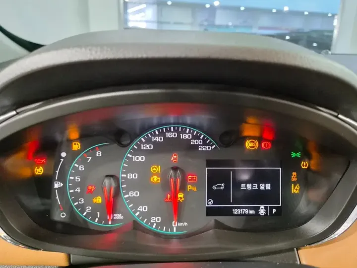 ChevroletGMDaewoo Trax