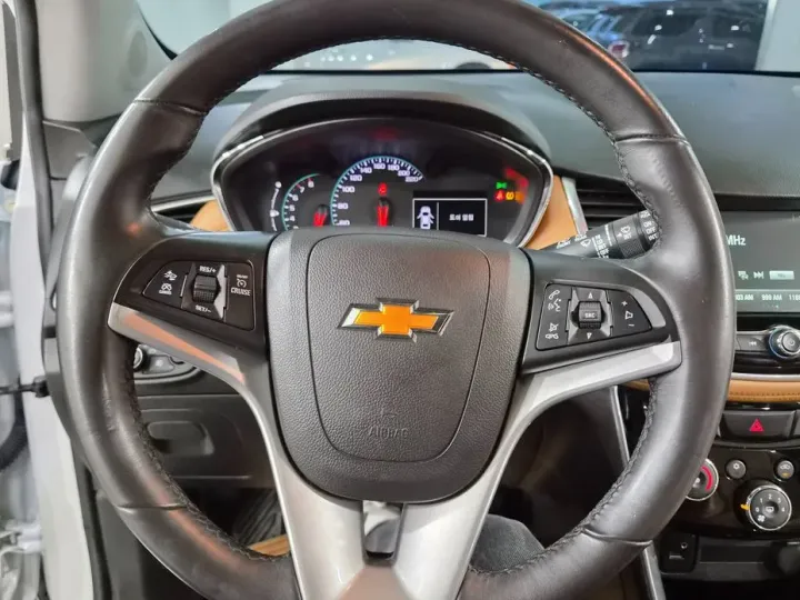 ChevroletGMDaewoo Trax