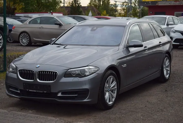 BMW 528