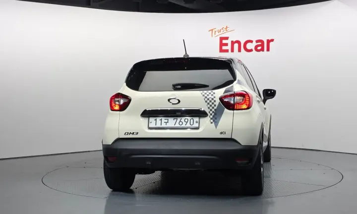 Renault-KoreaSamsung QM3