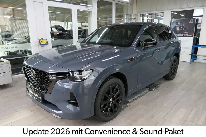 Mazda CX-60