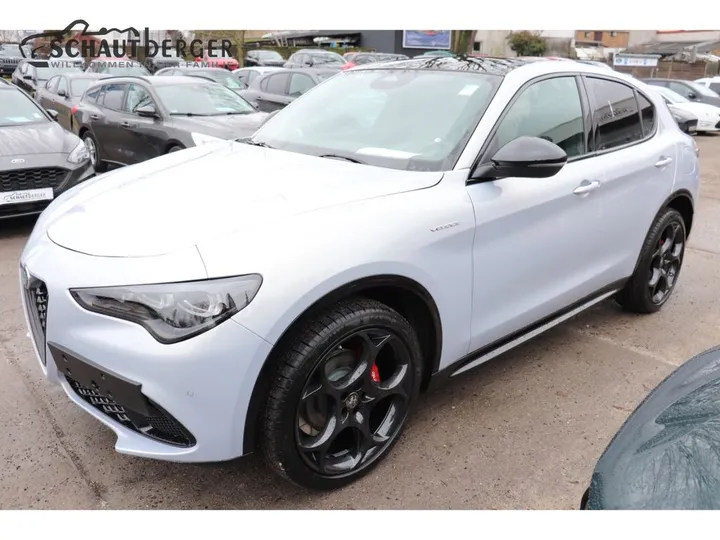 Alfa Romeo Stelvio